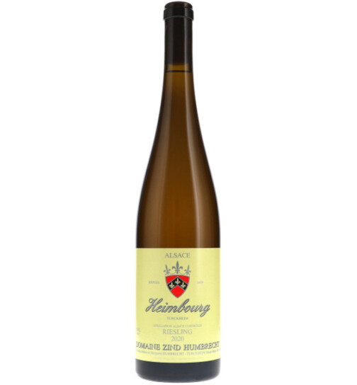 Riesling Heimbourg 2020 ZIND-HUMBRECHT (bio)
