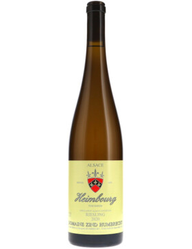 Riesling Heimbourg 2020 ZIND-HUMBRECHT (bio)