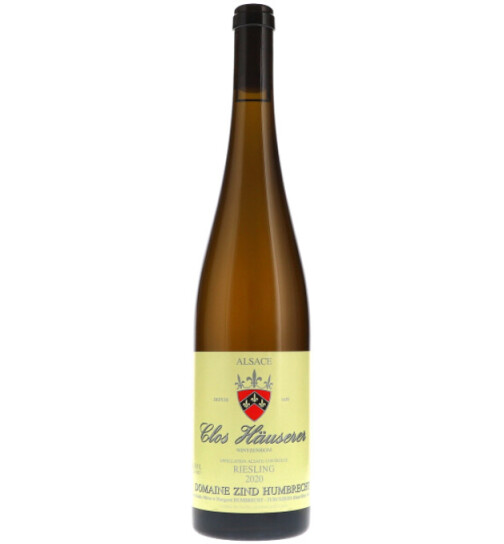 Riesling Clos Häuserer 2020 ZIND-HUMBRECHT (bio)