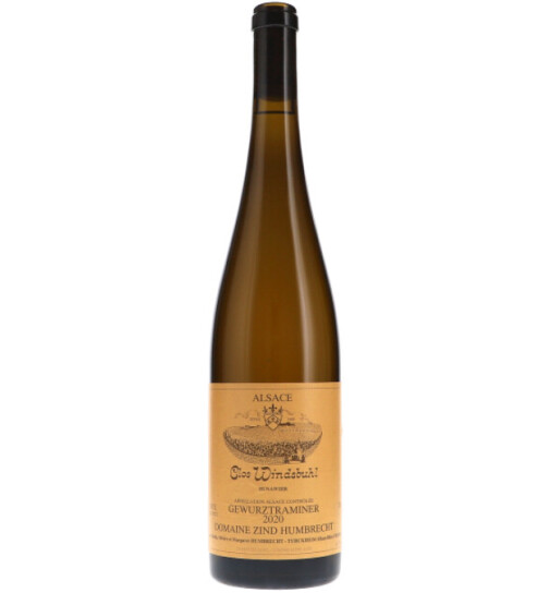 Gewürztraminer Windsbuhl 2020 ZIND-HUMBRECHT (bio)