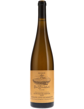 Gewürztraminer Windsbuhl 2020 ZIND-HUMBRECHT (bio)