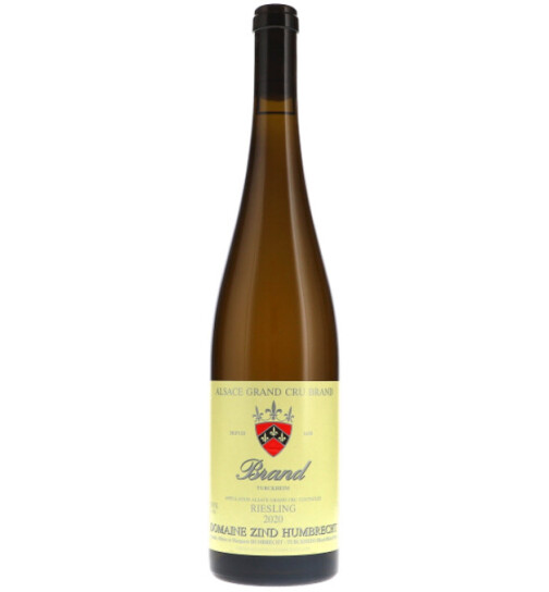 Riesling Brand Grand Cru 2020 ZIND-HUMBRECHT (bio)