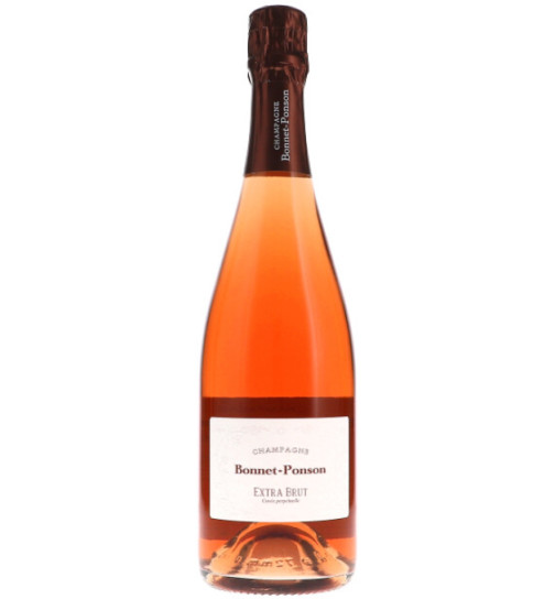 Champagner Cuvee perpetuelle Rose RP16 Extra brut BONNET-PONSON