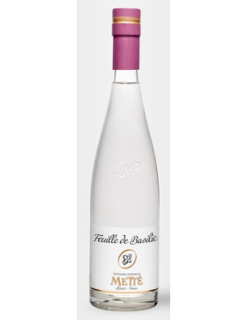 Feuille de Basilic (Basilikum) 45% 0.5l JEAN PAUL METTE