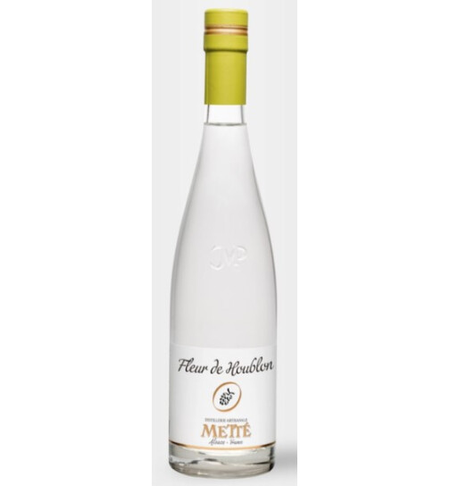Fleur de Houblon (Hopfenblüte) 45% 0.5l JEAN PAUL METTE