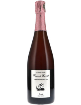 Champagner Vincent Laval Rose Cumieres Premier Cru Brut...