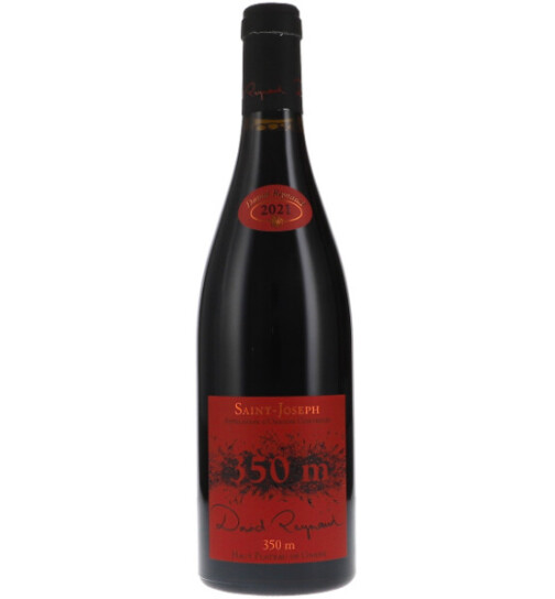 Syrah 350m Saint Joseph rouge AOP 2021 LES BRUYERES (bio)