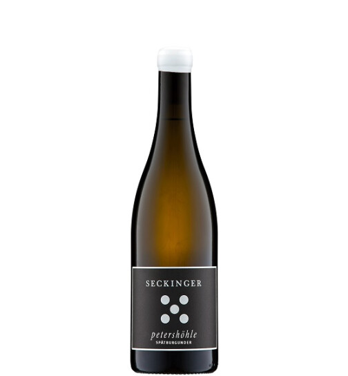 Blanc de Noir Petershöhle 2021 SECKINGER (bio)