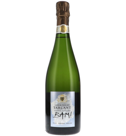 Champagner BAM! 2011 + Reserve Perpetuelle Brut Nature 2011 TARLANT