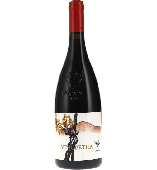 Vinupetra Rosso DOC 2020 I VIGNERI DI SALVO FOTI