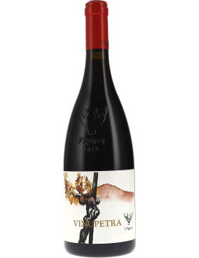 Vinupetra Rosso DOC 2020 I VIGNERI DI SALVO FOTI