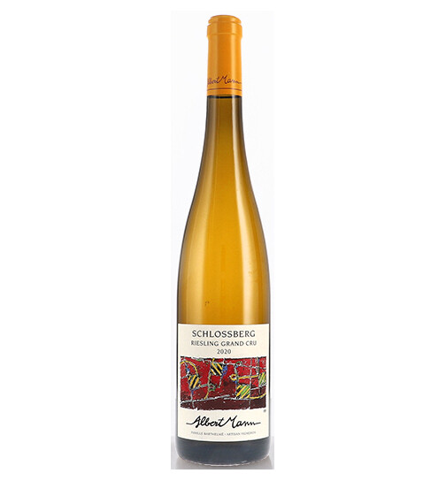 Riesling Schlossberg Grand Cru AC 2020 ALBERT MANN (bio)