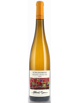 Riesling Schlossberg Grand Cru AC 2020 ALBERT MANN (bio)
