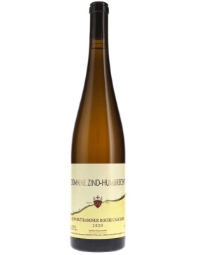 Gewürztraminer Roche Calcaire 2020 ZIND-HUMBRECHT (bio)