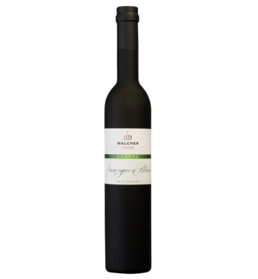 Grappa Sauvignon 40% 0,5L WALCHER