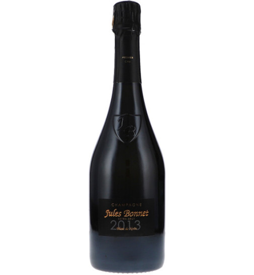 Champagner Jules Bonnet Millesime 2013 BdN Premier Cru Extra Brut 2013 BONNET-PONSON