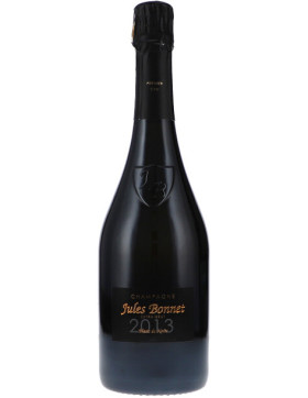 Champagner Jules Bonnet Millesime 2013 BdN Premier Cru...