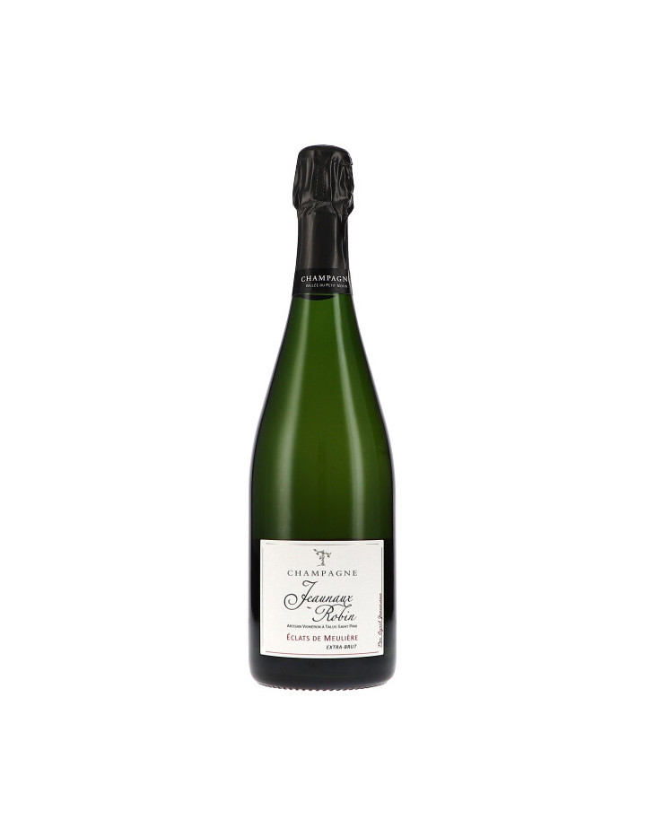 Champagner Selection Eclats de Meuliere Extra Brut V20/19 JEAUNAUX-ROBIN (bio)
