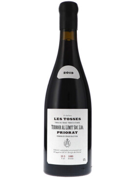 Carignan Les Tosses 2019 TERROIR AL LIMIT