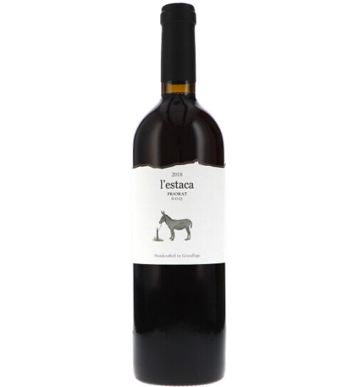Grenache L Estaca 2018 TROSSOS DEL PRIORAT (bio)