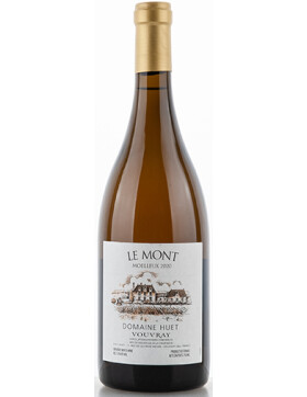 Chenin Blanc Le Mont Moelleux 1ere Trie 2020 HUET (bio)