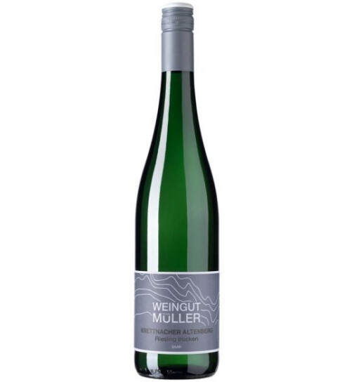 Riesling trocken Krettnacher Altenberg 2022 STEFAN MÜLLER