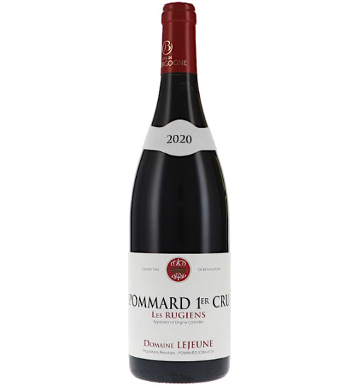 Pinot Noir Pommard 1er Cru Les Rugiens AOC 2020 LEJEUNE