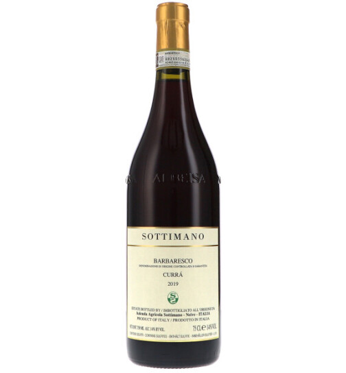 Nebbiolo Curra Barbaresco DOCG 2019 SOTTIMANO