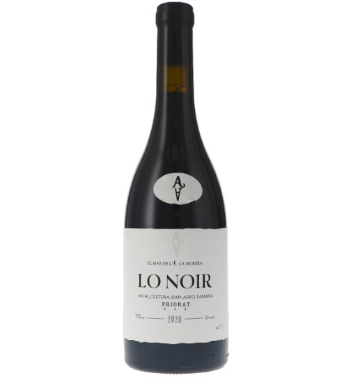 Grenache El Mas de l A. Lo Noir 2020 PORTAL DEL PRIORAT