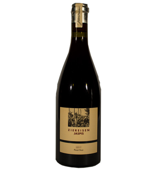 Pinot Noir Jaspis Zipsin unfiltriert trocken 2021 ZIEREISEN