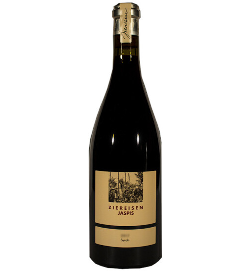 Syrah Jaspis Däublin unfiltriert trocken 2021 ZIEREISEN