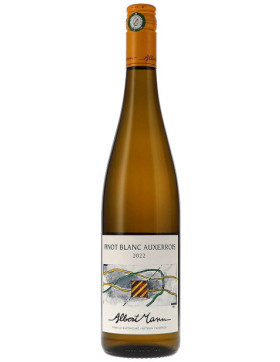 Pinot Blanc Auxerrois Tradition 2022 ALBERT MANN (bio)