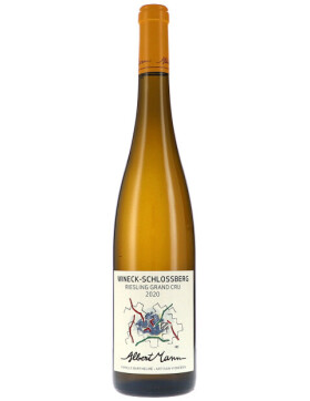 Riesling Wineck-Schlossberg Grand Cru AC 2020 ALBERT MANN...