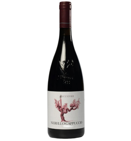 NERELLO CAPPUCCIO Terre Siciliane Rosso 2021 I CUSTODI (bio)