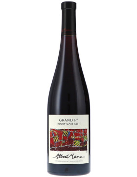Pinot Noir Grand P von Grand Cru Pfersigberg 2021 ALBERT...