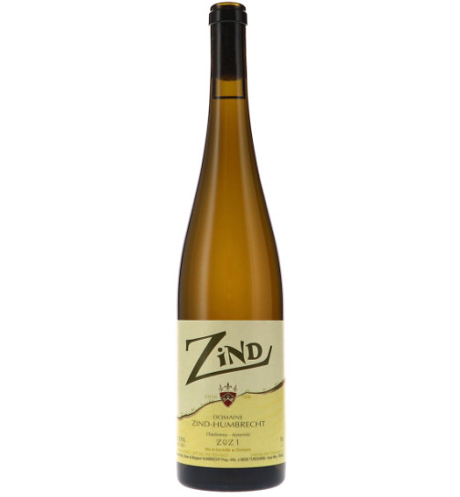 Chardonnay Auxerrois ZIND 2021 ZIND-HUMBRECHT (bio)
