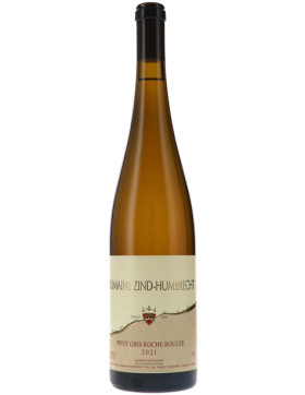 Pinot Gris Roche Roulee 2021 ZIND-HUMBRECHT (bio)