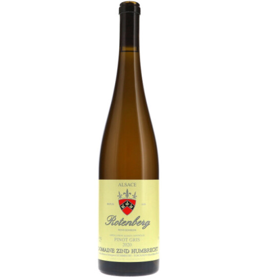 Pinot Gris Rotenberg 2021 ZIND-HUMBRECHT (bio)