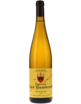 Pinot Gris Heimbourg 2021 ZIND-HUMBRECHT (bio)