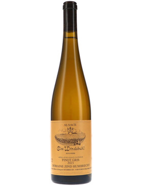 Pinot Gris Clos Windsbuhl 2021 ZIND-HUMBRECHT (bio)