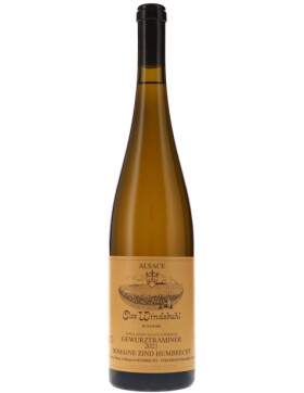 Gewürztraminer Clos Windsbuhl 2021 ZIND-HUMBRECHT (bio)