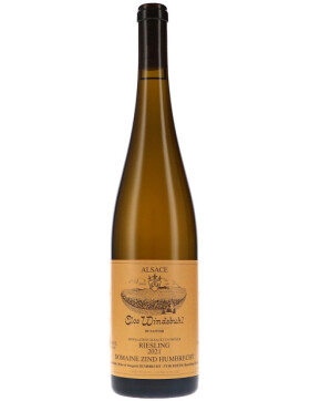 Riesling Clos Windsbuhl 2021 ZIND-HUMBRECHT (bio)