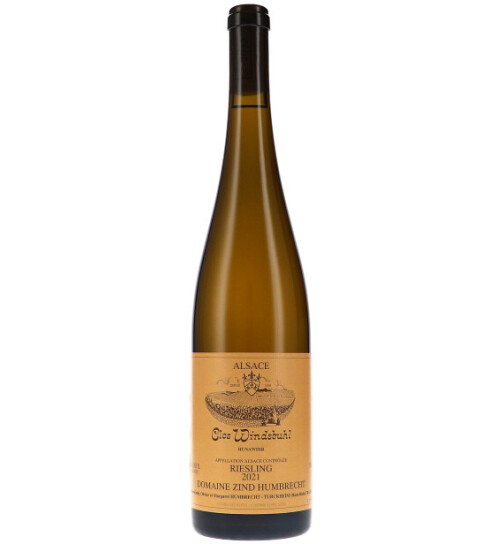 Riesling Hengst Grand Cru 2021 ZIND-HUMBRECHT (bio)