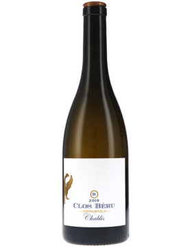 Chardonnay Chablis Clos Beru Monopole AOC 2019 CHATEAU DE...