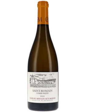 Chardonnay Saint Romain Combe Bazin Blanc AOC 2021 CLOS...