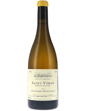 Chardonnay Saint-Veran La Combe DesRoches AOC 2021 LA...