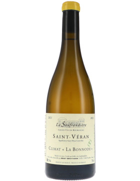 Chardonnay Saint-Veran Climate La Bonnode Zen AOC 2021 LA...