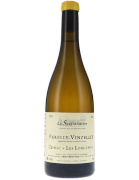 Chardonnay Pouilly-Vinzelles Climat Les Longeays AOC 2021...