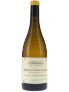 Chardonnay Pouilly-Vinzelles Climat Les Longeays AOC 2021 LA SOUFRANDIERE (bio)