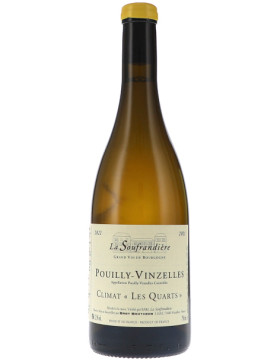 Chardonnay Pouilly-Vinzelles Climat Les Quarts AOC 2021...